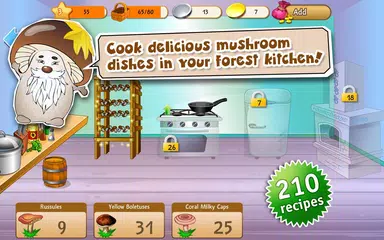 Mushroomers (old version) APK download