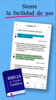 Biblia de Jerusalén poster