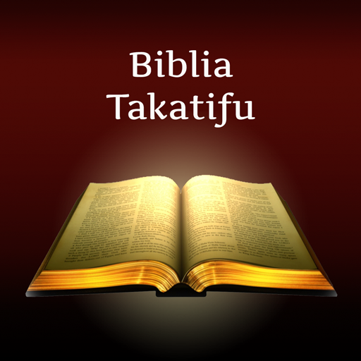 Swahili & English Holy Bible