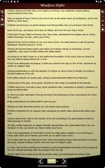 download Swahili & English Holy Bible APK