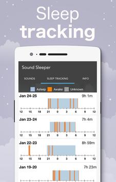 Sound Sleeper 截图 3