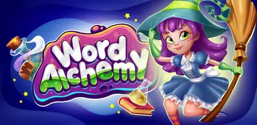 Juego de Palabras: Word Alchem