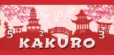 Kakuro Free: Number Crosswords