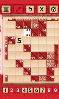 Kakuro Puzzles Free 스크린샷 3