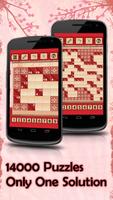 Kakuro Puzzles الملصق