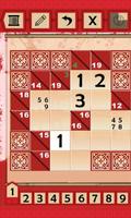 Kakuro Puzzles اسکرین شاٹ 2