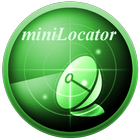 mini Locator: offline GPS navi icône