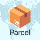 Package Shipment Tracker App icon