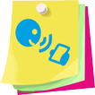 Easy Notes by Voice آئیکن