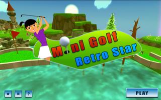 Mini Golf Retro Star bài đăng