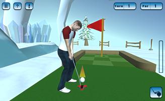 Mini Golf Retro Star ảnh chụp màn hình 3