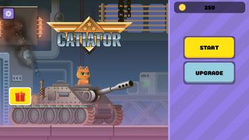 Tank Cat Wars poster