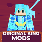 Original King Mod for Minecraft icône