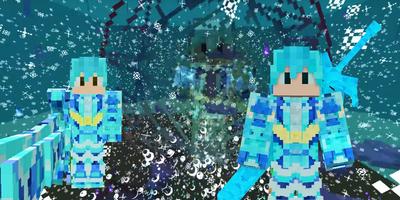 Original King Mod for Minecraft ảnh chụp màn hình 1