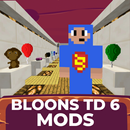 Bloons TD 6 Mod for Minecraft APK