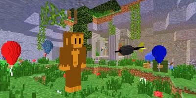 Bloons TD 6 Mod for Minecraft poster