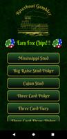 Riverboat Gambler 포스터