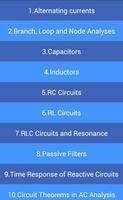 Electrical Engineering MCQs (+ capture d'écran 2