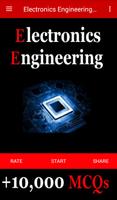 Electronics Engineering MCQs ( ポスター