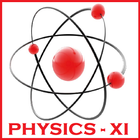 Physics-XI  (with Animations) icône