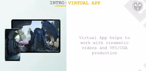 Virtual App アプリダウンロード