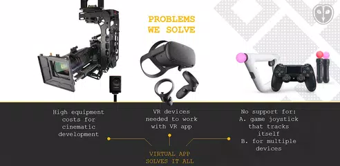 Virtual App アプリダウンロード