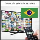 Canais de televisão do brasil APK