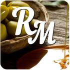 RM - Записать рецепт М biểu tượng