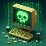 Shadow Node: Idle Cyber Hacker APK