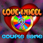 Love Wheel Couple Game biểu tượng