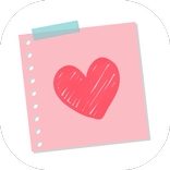 Love Notes Widget -For Couples