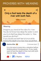 African Proverbs-Wisdom Quotes gönderen