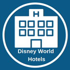 Disney World Hotels icône