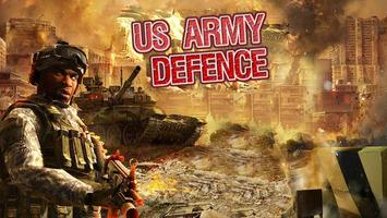 Army Defence 海报