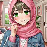 Dessin animé Dania partie 1