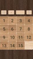 Number Puzzle Cartaz