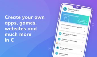 Learn C Programming ảnh chụp màn hình 2