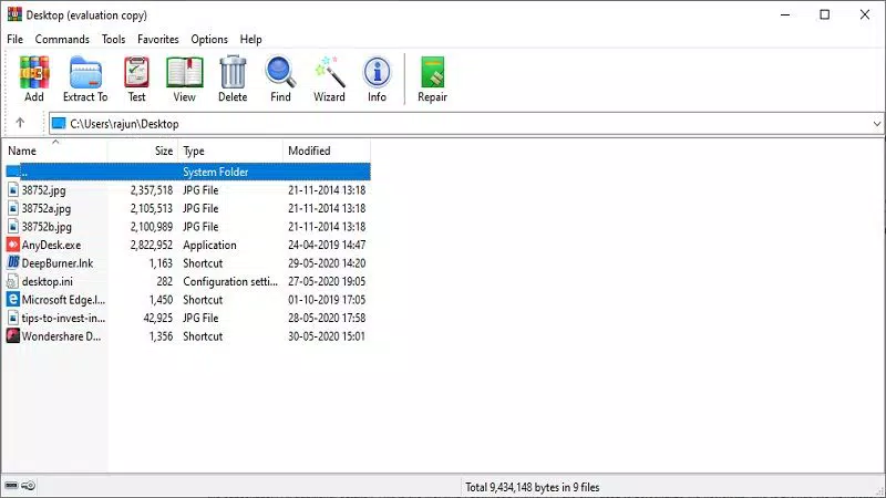 Screenshot 3
