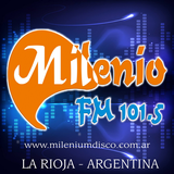 Milenio Fm 101.5 アイコン