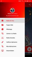 برنامه‌نما Milenio Fm 101.5 عکس از صفحه