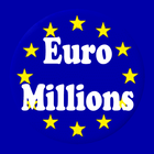 Euromillions Lotto Results icône