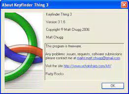 Keyfinder Thing