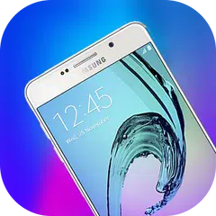 Theme for Galaxy A7 2017 APK download