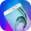 Theme for Galaxy A7 2017