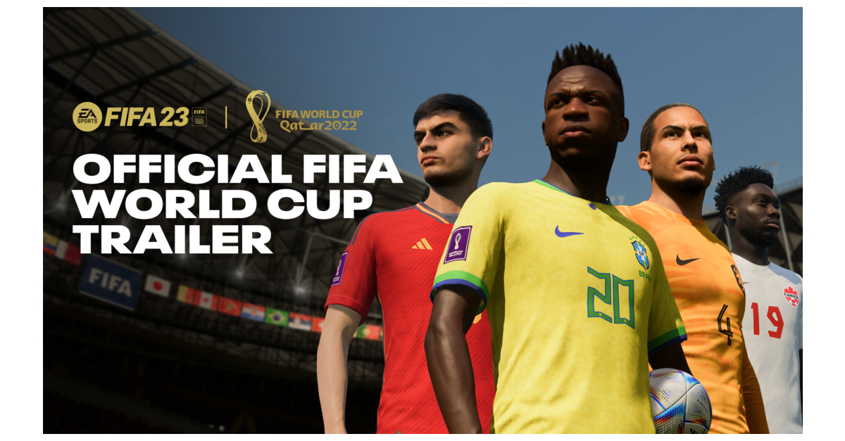 FIFA Mobile: FIFA World Cup™ APK para Android - Download