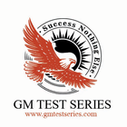GM Test Series أيقونة