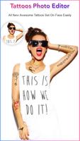 Tattoo Photo Editor اسکرین شاٹ 2
