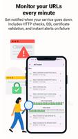 xAlert: Uptime & Métricas captura de pantalla 3