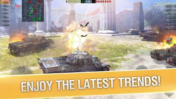 World of Tanks Blitz War تصوير الشاشة 3