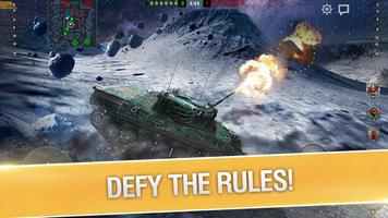 World of Tanks Blitz War تصوير الشاشة 2